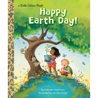 Happy Earth Day!