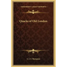 Quacks of Old London