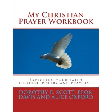 My Christian Prayer Workbook