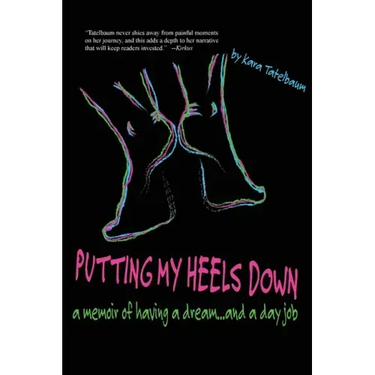 Putting My Heels Down
