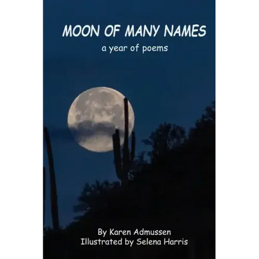 Moon of Many Names: a year of poems