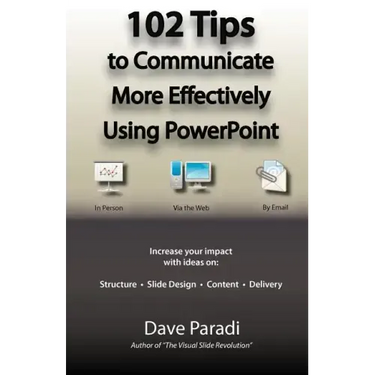 102 Tips to Communicate More Effectively Using PowerPoint