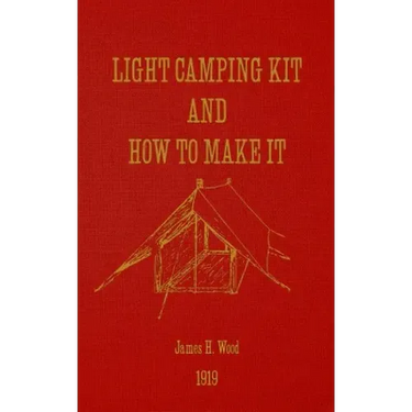 Light Camping Kit and How to Make It