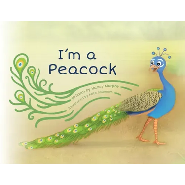 I'm a Peacock