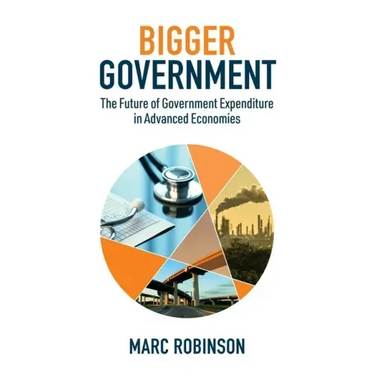 Bigger Government: The Future of Government Expenditure in Advanced Economies