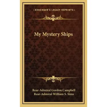 My Mystery Ships