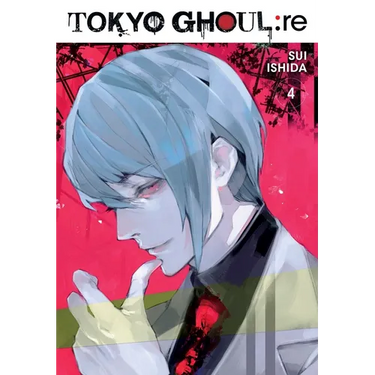 Tokyo Ghoul: Re, Vol. 4