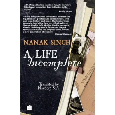 A Life Incomplete