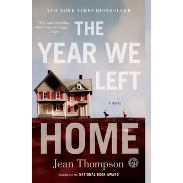 The Year We Left Home