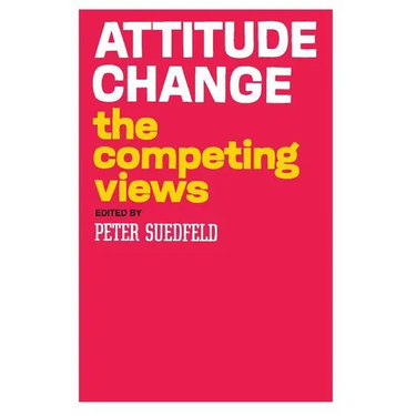 Attitude Change: The Competing Views