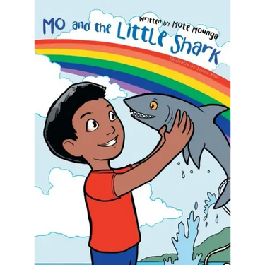Mo and the Little Shark