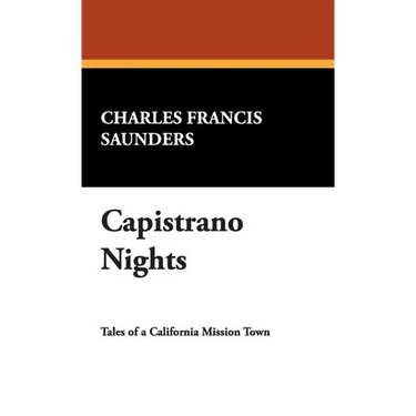 Capistrano Nights