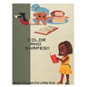 Color Your Little World: Basic Shapes for Little One's
