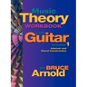 Music Theory Workbook for Guitar Volume One