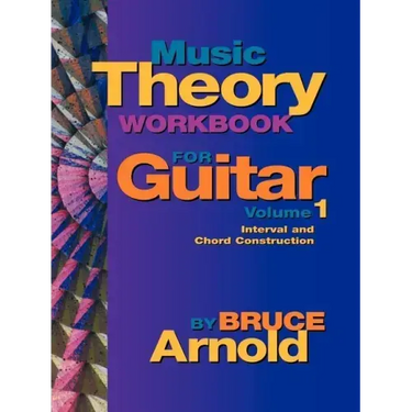 Music Theory Workbook for Guitar Volume One