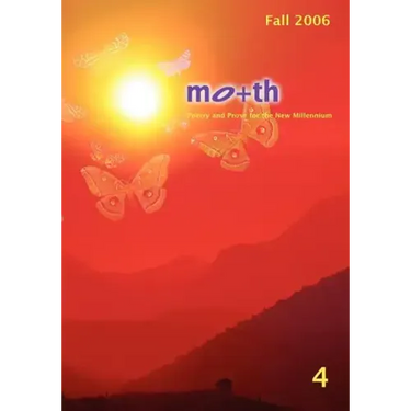 moth magazine issue 4
