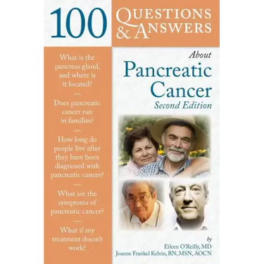 100 Q&as about Pancreatic Cancer 2e