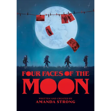 Four Faces of the Moon