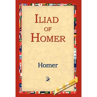 Iliad of Homer