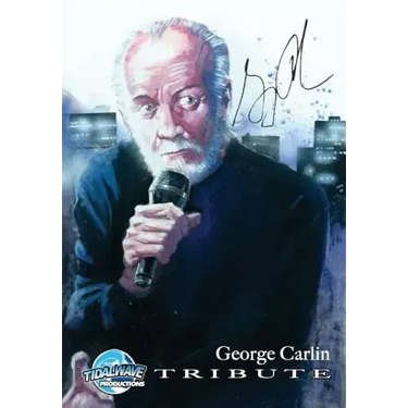 Tribute: George Carlin