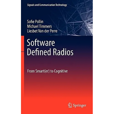 Software Defined Radios: From Smart(er) to Cognitive