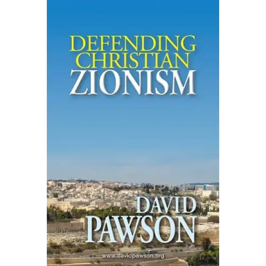 Defending Christian Zionism