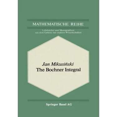 The Bochner Integral