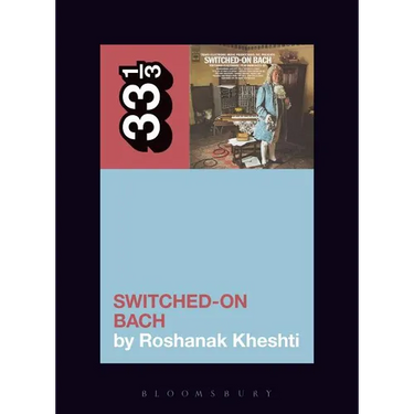 Wendy Carlos's Switched-On Bach