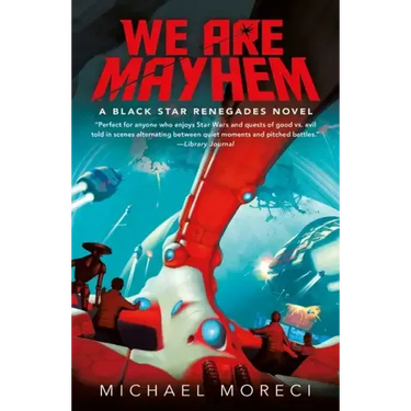 We Are Mayhem