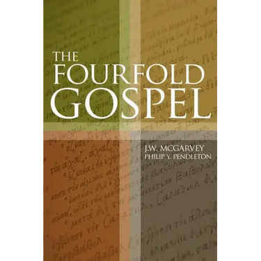 The Fourfold Gospel