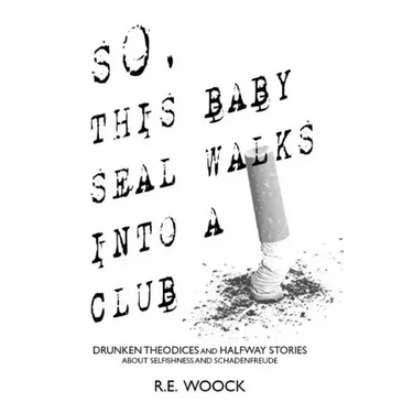 So this Seal walks into a club...