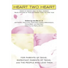 Heart Two Heart: Words of Wisdom from the Real Experts: Seven Mothers of Twins on Raising Twins the First Year