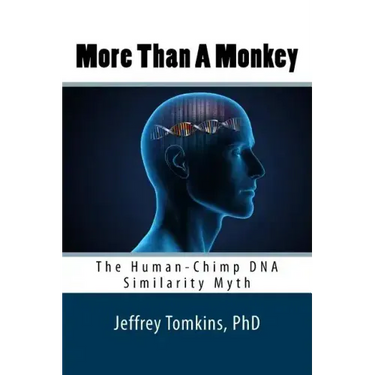 More Than a Monkey: The Human-Chimp DNA Similarity Myth