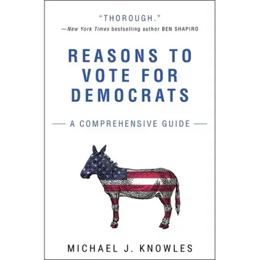 Reasons to Vote for Democrats: A Comprehensive Guide