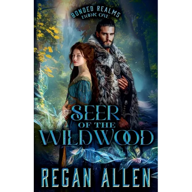 Seer of the Wildwood: A low-spice fantasy romance