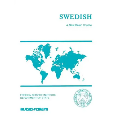 Swedish: A New Basic Course