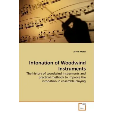 Intonation of Woodwind Instruments