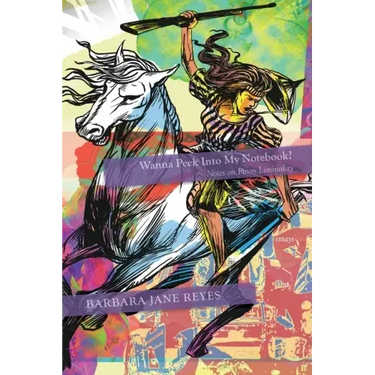 Wanna Peek Into My Notebook?: Notes on Pinay Liminality