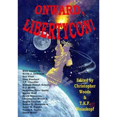 Onward, LibertyCon!