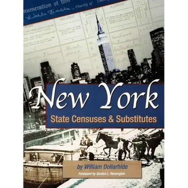 New York State Censuses & Substitutes