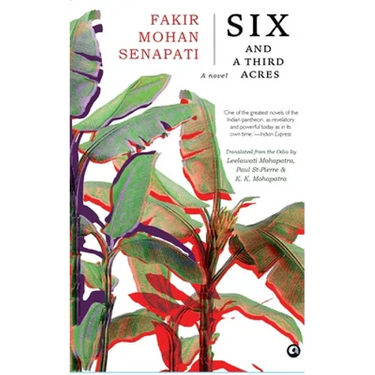Six and a Third Acres: A Novel (Pb)
