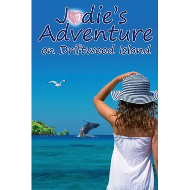 Jodie's Adventure on Driftwood Island: Book 3