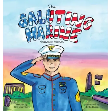 The Saluting Marine Presents: Honor