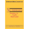 Numbers- Everyman's Bible Commentary: Journey to God's Rest-Land