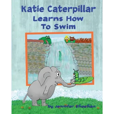 Katie Caterpillar Learns How To Swim