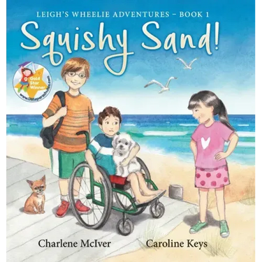 Squishy Sand