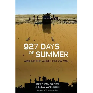 927 Days of Summer: Around the World in a VW Van