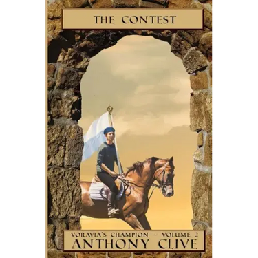 Voravia's Champion: Volume 2: The Contest (Dyslexia-Smart)