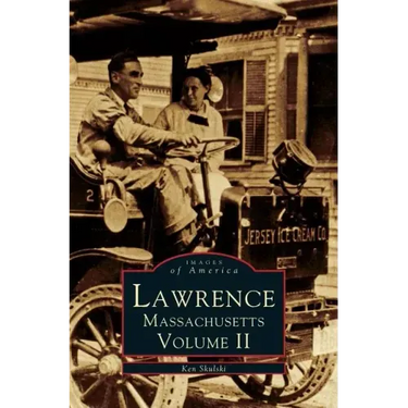 Lawrence, Volume II