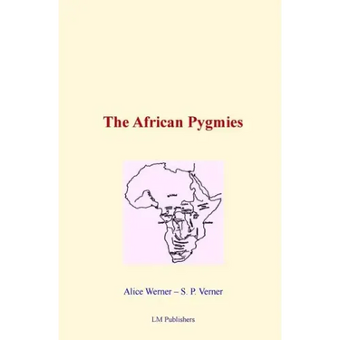 The African Pygmies